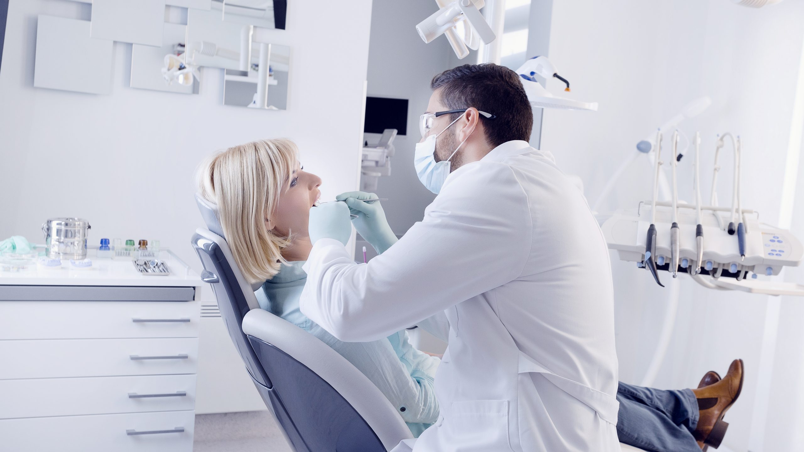 Dentist in East Sparta, OH