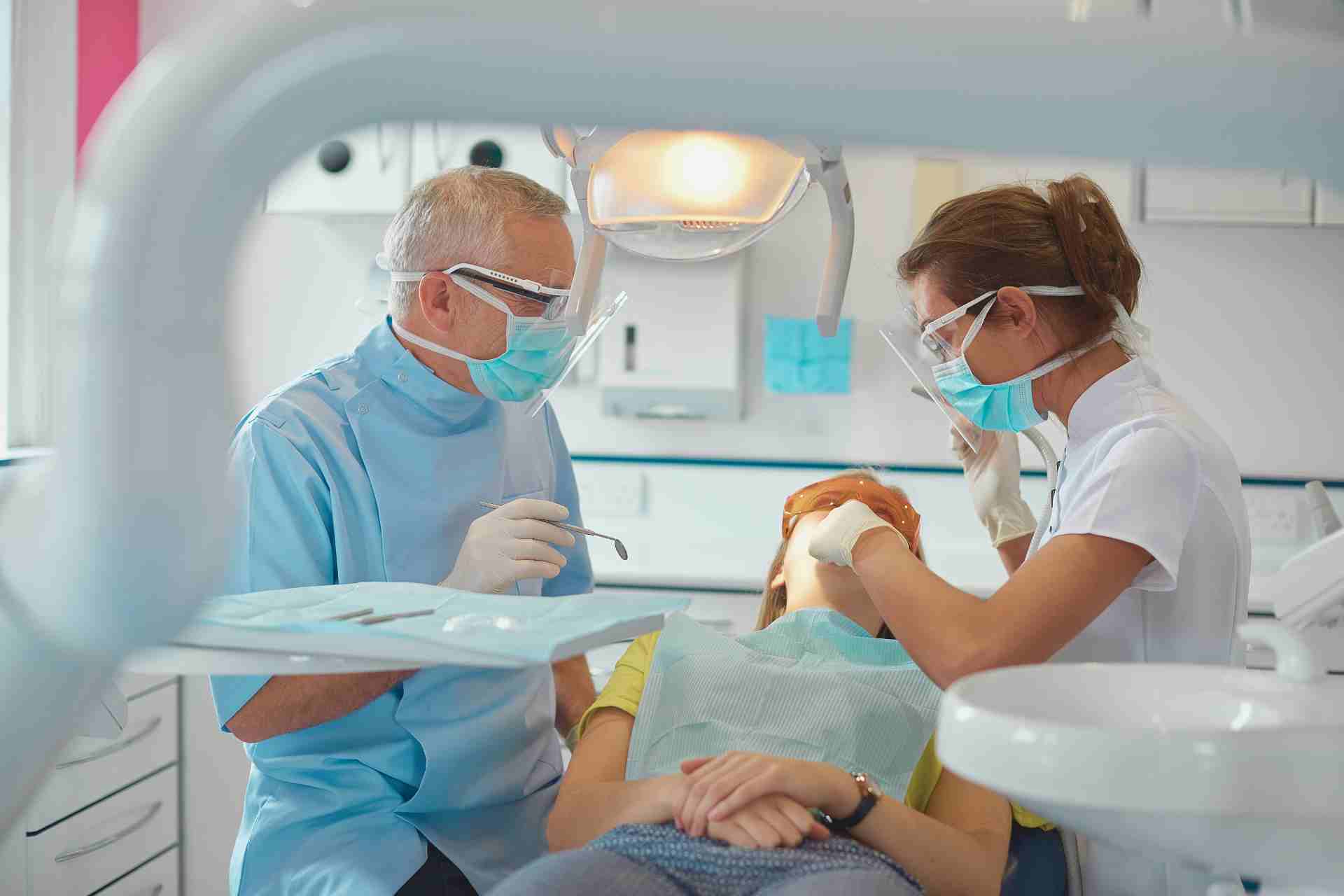 Dentist in East Sparta, OH